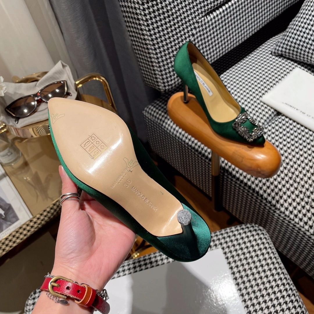 COCO-- M19o8o 9XX-0664-0048 Heel height：9.5CM sheepskin item:D-X158F2516